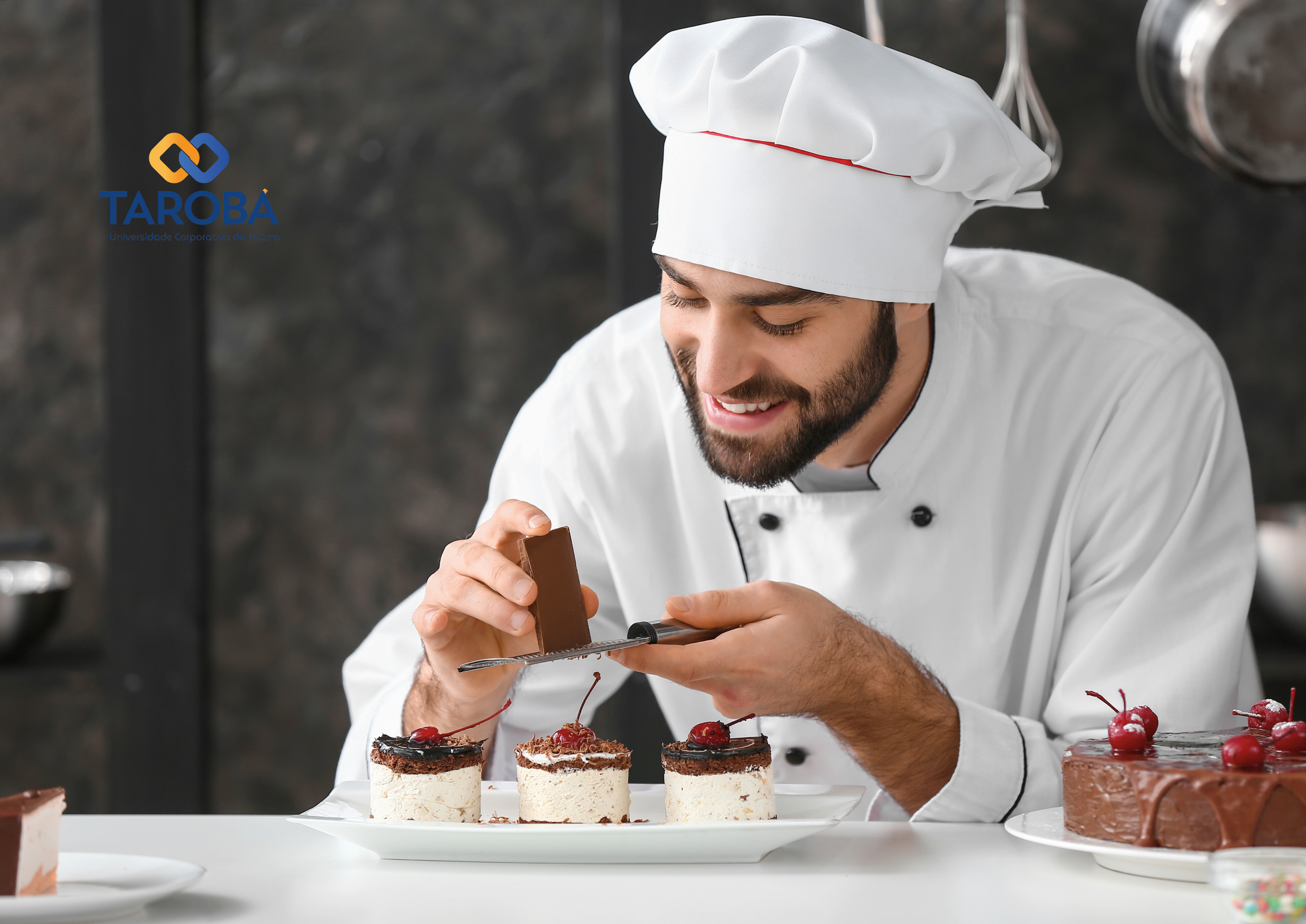 COZINHA - Confeiteiro(a)